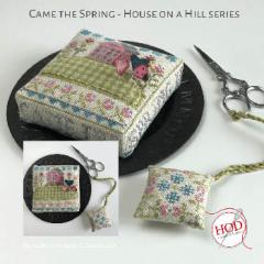 Hands On Design - Came The Spring