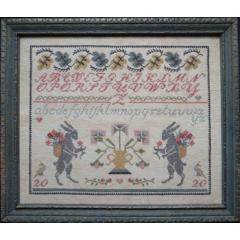 La D Da - Two Rabbit Sampler