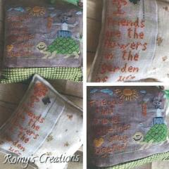 Romys Creations - Friendship Duo