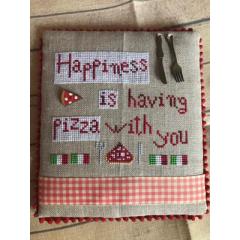 Romys Creations - Happiness Is Pizza