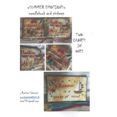 Romys Creations - Summer Emotions