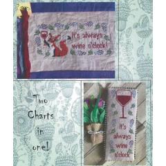 Romys Creations - Wine OClock