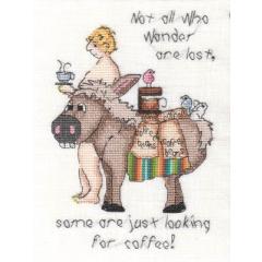 MarNic Designs - Not all Who Wander are Lost