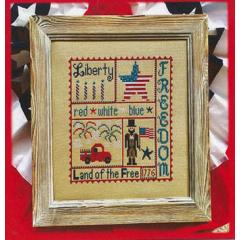 Pickle Barrel Designs - Liberty