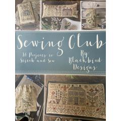 Blackbird Designs - Sewing Club