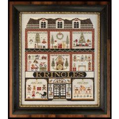 Little House Needleworks - Kringles