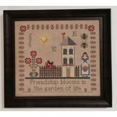 Blackberry Rabbit - Friendship Blooms