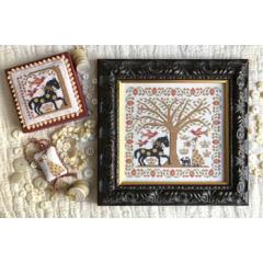 Kathy Barrick - Visit From Spot