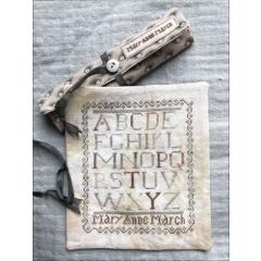 Kathy Barrick - Mary Anne March