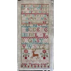 Lucy Beam - Anne Thompson 1811