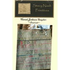 Stacy Nash Primitives - Hannah Jenkinson Sampler
