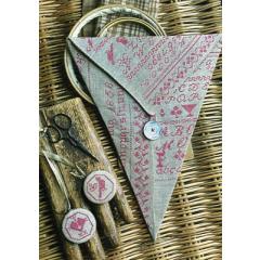 Stacy Nash Primitives - Luise Konig Sewing Pocket