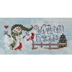 Silver Creek Samplers - Winterful Friends