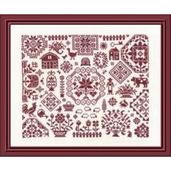 Jardin Privé - Quaker De La Ferme