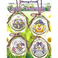 Stoney Creek - Easter Ornaments II