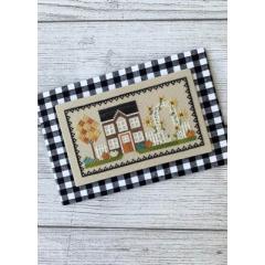 Little Stitch Girl - Harvest House