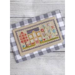 Little Stitch Girl - Blossom House