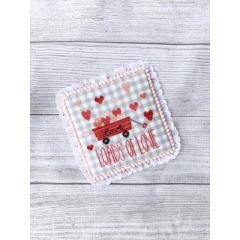 Little Stitch Girl - Loads Of Love