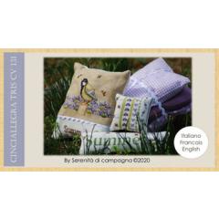 Serenita Di Campagna - Cinciallagra tris Summer