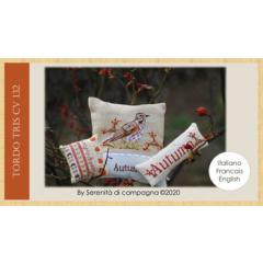 Serenita Di Campagna - Tordo Tris Autumn