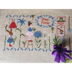 Lilli Violette - Free Time