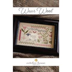 October House Fiber Arts - Wear Wool