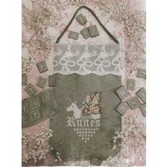 Fairy Wool In The Wood - Runes