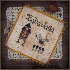 Fairy Wool In The Wood - Baba Jaga