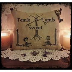 Fairy Wool In The Wood - Tomb Sweet Tomb
