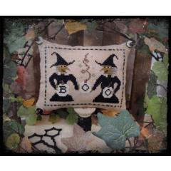 Fairy Wool In The Wood - Witch Sisters