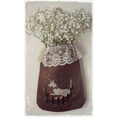 Fairy Wool In The Wood - Unicorn