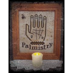 Fairy Wool In The Wood - Palmistry