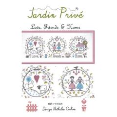 Jardin Privé - Love Friends & Home