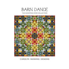 CM Designs - Barn Dance