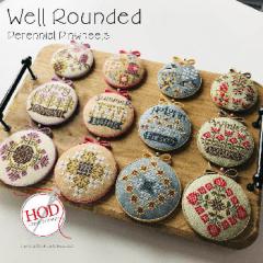 Hands On Design - Well Rounded