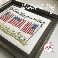 Hands On Design - Memorial Day