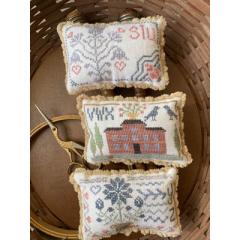 From the Heart - Sampler Petites Part 3