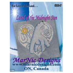 MarNic Designs - Land Of The Midnight Sun