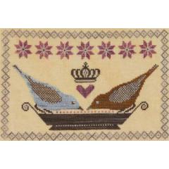 Artful Offerings - Noble Birdseed Banquet