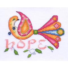 MarNic Designs - In These Troubled Times Hope