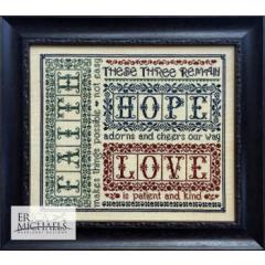 Erica Michaels - These Three Remain Classic