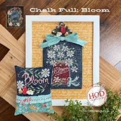 Hands On Design - Chalk Full - Bloom