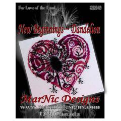 MarNic Designs - New Beginnings Dandelion