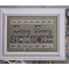 Puntini Puntini - Enjoy Every Stitch