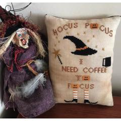 Twin Peak Primitives - Coffee To Focus