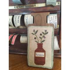 Darling & Whimsy Designs - Perennial Potions - Belladonna