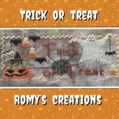 Romys Creations - Trick Or Treat