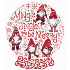 Imaginating - Lets Mingle & Jingle