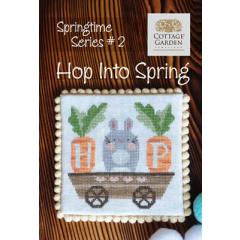 Cottage Garden Samplings - Hop Into Spring
