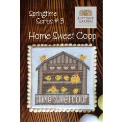Cottage Garden Samplings - Home Sweet Coop